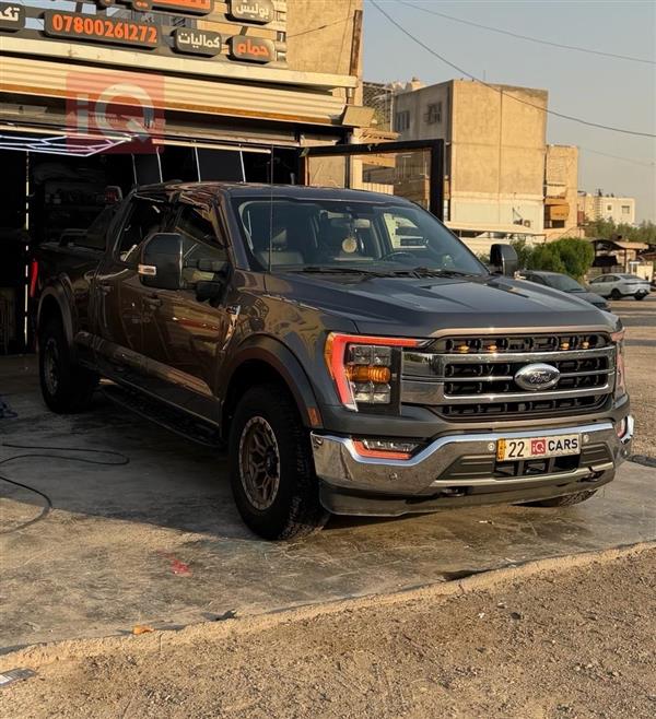 Ford F-150 2021 for sale in Iraq - Baghdad